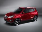ChangAn CS35 2012 года